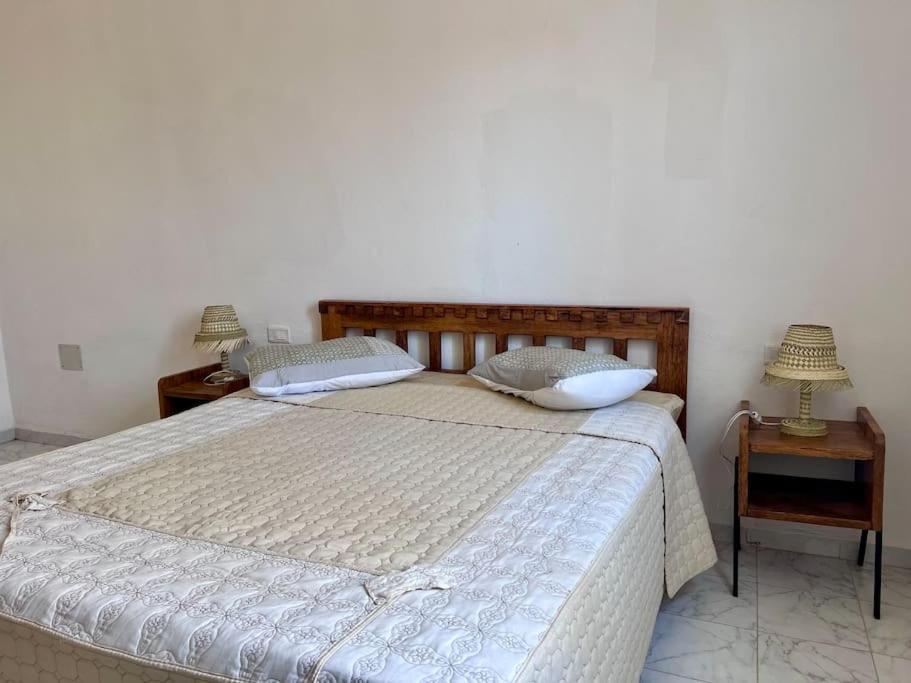 Dar Zakaria Toursitic Area Daire Tuzer Dış mekan fotoğraf