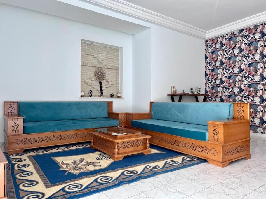 Dar Zakaria Toursitic Area Daire Tuzer Dış mekan fotoğraf