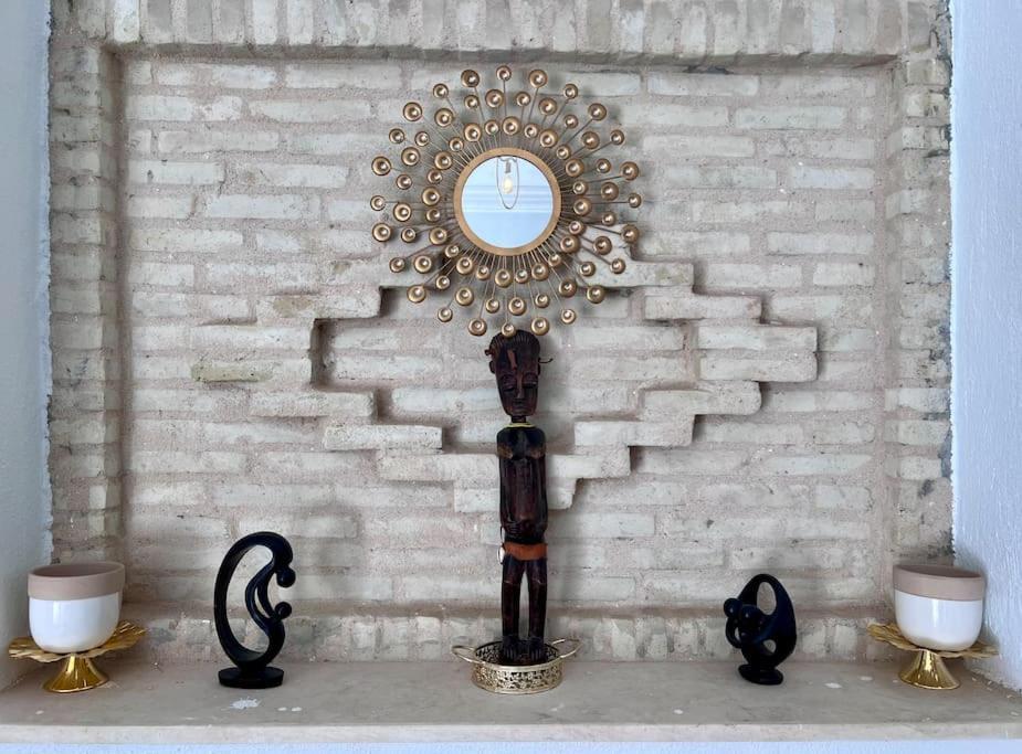 Dar Zakaria Toursitic Area Daire Tuzer Dış mekan fotoğraf